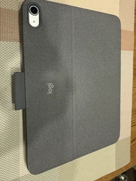 Чехол-клавиатура для планшета Logitech Combo Touch для Apple iPad (10th gen) Oxford Grey (920-011382)