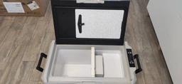Холодильник туристический Berdsen Icemax 400 12/230V Black (5903890618803) фото от покупателей 2