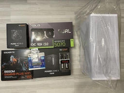Відеокарта GeForce RTX 5070, ASUS, DUAL OC, 12Gb GDDR7, 192-bit, HDMI/3xDP, 2572/28000 MHz, 16-pin (DUAL-RTX5070-O12G)