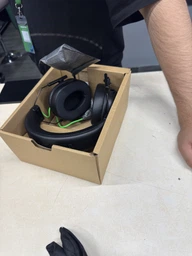Навушники гарнітура Razer BlackShark V2 X White білий (445496) фото від покупців 6