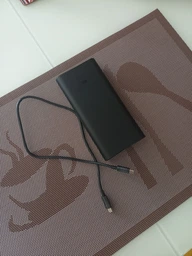 Повербанк Xiaomi Mi 20000mAh USB-C 50W QC3.0 Black