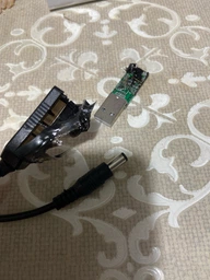 Ручной автомобильный аккумуляторный пылесос Rundong Vacuum Cleaner R-6053 8079 12 В Черный