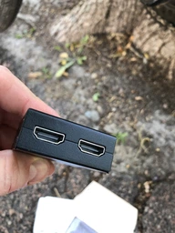 HDMI разветвитель двунаправленный Bi-Direction Switch на 2 порта Addap HVS-03 | переключатель + коммутатор 2 в 1 фото от покупателей 3