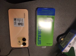 Смартфон Infinix Smart 9 X6532 3/64GB Neo Titanium