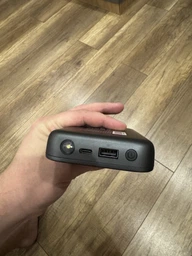 Пуско-зарядное устройство (стартер) для авто + Power Bank Xiaomi 70mai Midrive PS01 (11000mAh) фото от покупателей 2