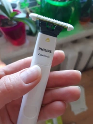 Электростанок Philips OneBlade Intimate QP1924/22 для интимных зон (8720689034715) фото от покупателей 19