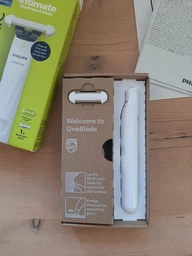 Электростанок Philips OneBlade Intimate QP1924/22 для интимных зон (8720689034715) фото от покупателей 18