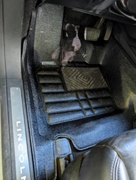 Автомобільні килимки ™ SKOPA для Audi Q5 2009-2017 KM-16 brown Словаччина фото від покупців 2