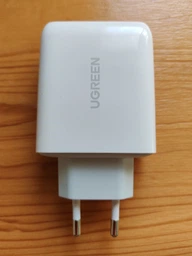 Зарядний пристрій UGREEN CD170 38W USB/Type-C білий фото від покупців 5