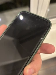 Скло захисне Armorstandart Glass.CR Apple iPhone 14 Pro (ARM61976) фото від покупців 7