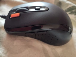 Миша A4Tech N-70FX-1 Black фото від покупців 6