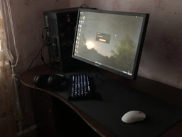 Ігрова поверхня Fantech Basic MP80 Black (MP80bb) фото від покупців 10