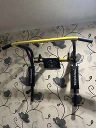 Турнік бруси на стіну Workout SAB 5 в 1 (4в1) з адаптивною спинкою для пресу розбірний домашній настінний спортивний тренажер (WО) фото від покупців 3