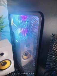 Контролер для вентиляторів UPSIREN U-H8 White ARGB з пультом (U-H8W) фото від покупців 1