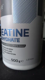 Креатин OstroVit Creatine Monohydrate, 500 грамм - Зеленое яблоко