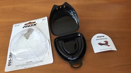 Капа RDX 3w доросла (вік 12+) Black/Green фото від покупців 2