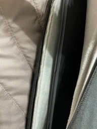 Чехол-сумка с ручкой для ноутбука Asus | HP | Dell | Lenovo| Acer 15.6" / 16" / 17" с сумочкой для зарядки, мышки и телефона Чёрный фото от покупателей 3