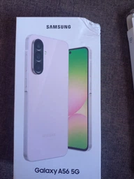 Мобильный телефон Samsung Galaxy A56 5G 8/256GB Awesome Pink (SM-A566BLICEUC) фото от покупателей 6
