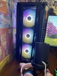 Компьютер ARTLINE Gaming X43 (X43v45) AMD Ryzen 5 5500 / RAM 16ГБ / SSD 1ТБ NVMe / nVidia GeForce RTX 3050 8ГБ фото от покупателей 9