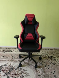 Ігрове крісло Lorgar Base 311, Red/Black (LRG-CHR311BR) фото від покупців 1