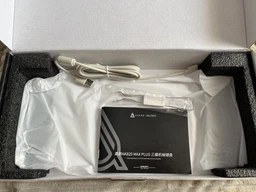 Клавиатура AJAZZ AK820 MAX BOX Purple-White Беспроводная Механическая 2.4G/Bluetooth/USB type-c RGB Подсветка С Поддержкой HOT-SWAP Ice Cream Switch фото от покупателей 4