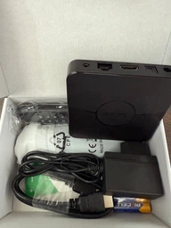 Медіаплеєр RZTK TV Box X98 Plus 4/32GB з аеропультом фото від покупців 2
