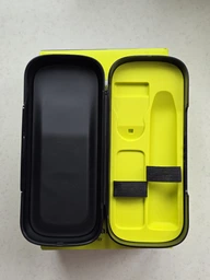Электростанок PHILIPS OneBlade QP6651/61 с лезвием 360 фото от покупателей 13