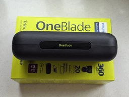 Электростанок PHILIPS OneBlade QP6651/61 с лезвием 360 фото от покупателей 12
