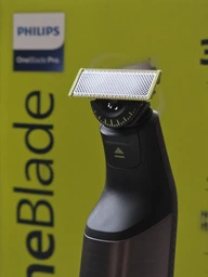 Электростанок PHILIPS OneBlade QP6651/61 с лезвием 360 фото от покупателей 11