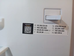 Холодильник Indesit INKS1341W4U, білий (INKS1341W4U)