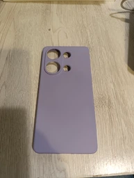 Чохол Fiji Full Soft Premium для Xiaomi Redmi Note 13 Pro протиударний бампер з мікрофіброю Black