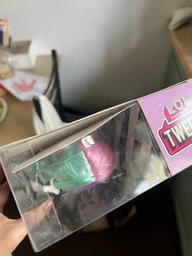 Игровой набор Кукла L.O.L. Surprise! Lexi Gurl серии "Tweens" S2 – Крошка ЛОЛ Лекси с аксессуарами (6900007266413)