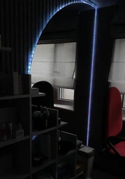 Светодиодная LED лента 5м Smart RGB + White с пультом и USB питанием. Управление через телефон Bluetooth 5050 Совместимость с Авто, ТВ, ПК (модель Striscia Led RGB) БЕЛАЯ