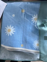 Электропростынь односпальная 90х160 см Home Textile Comfort, 9 режимов подогрева+Таймер автоотключения, в клеточку, арт.9090 фото от покупателей 4