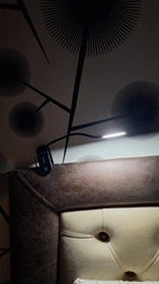 Лампа на прищіпці Baseus Comfort Reading Mini Clip Lamp з вбудованим акумулятором 350 mAh Сірий фото от покупателей 7