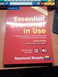 Учебник Essential Grammar in Use 4th Edition with Answers with eBook ISBN: 9781107480537 фото от покупателей 8