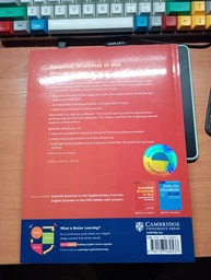 Учебник Essential Grammar in Use 4th Edition with Answers with eBook ISBN: 9781107480537 фото от покупателей 5