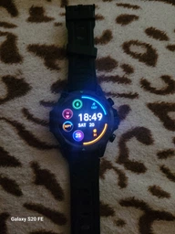 Смарт-годинник Black Shark GS3 Green фото від покупців 6