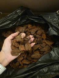Кора Пінія чиста Португальська без домішок 25-45 мм ручне фасування фото від покупців 17