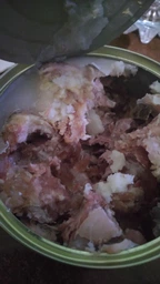 Мясная консерва Алан Свинина тушенная 338 г (4823036501565) фото от покупателей 3