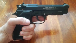 Пневматический пистолет Umarex Beretta M92 A1 (5.8144) фото от покупателей 2