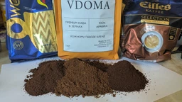 Кофе в зернах VDOMA Fruitful Delight натуральный жареный Арабика 1 кг (VDOMA-C-FD-1000) фото от покупателей 3