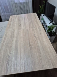 Стол раскладной Gamma Style "Слим" Дуб сонома (10167001) фото от покупателей 16