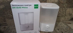 Увлажнитель воздуха RZTK HM 3540 White фото от покупателей 15