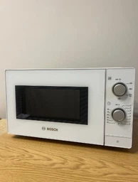 Мікрохвильова піч BOSCH FFL020MW0 фото від покупців 9