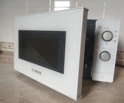 Мікрохвильова піч BOSCH FFL020MW0 фото від покупців 7