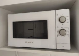 Мікрохвильова піч BOSCH FFL020MW0 фото від покупців 6