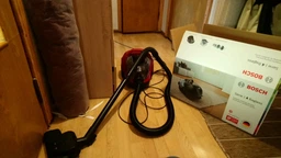 Пылесос без мешка BOSCH BGC21X350 фото от покупателей 7