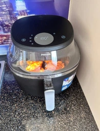 Мультипечь PHILIPS Series 3000 Ovi NA341/00 фото от покупателей 10