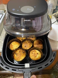 Мультипечь PHILIPS Series 3000 Ovi NA341/00 фото от покупателей 8